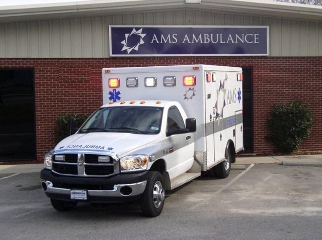 AMS Ambulance